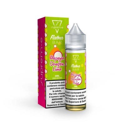 PAPAYA DRAGON LIME - Mix&Vape 20ml - Flavourbar