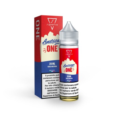 AMERICANONE - Mix&Vape 20ml - Suprem-e