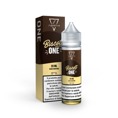 BISCOTTONE - Mix&Vape 20ml - Suprem-e