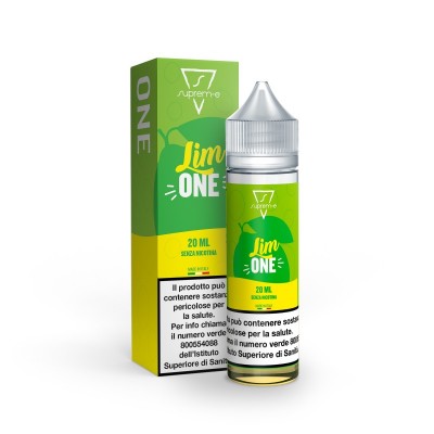 LIMONE - Mix&Vape 20ml - Suprem-e