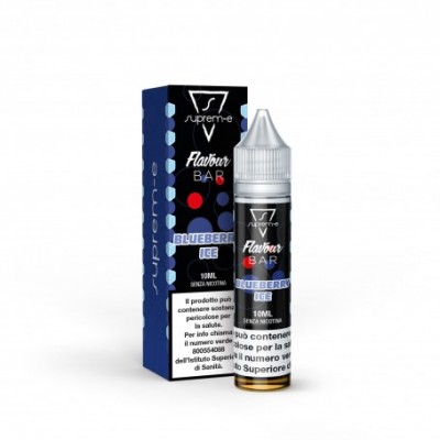 BLUEBERRY ICE - Mini Mix&Vape 10ml – Flavourbar