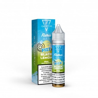 FIZZ BLACK LEMON - Mini Mix&Vape 10ml – Flavourbar