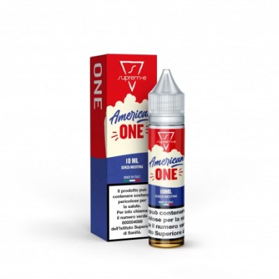 AMERICANONE - Mini Mix&Vape 10ml – Suprem-e