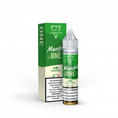 MENTOLONE - Mini Mix&Vape 10ml – Suprem-e