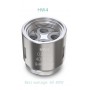 Testina Coil di ricambio HW4  0.3 ohm - Eleaf (5pz)