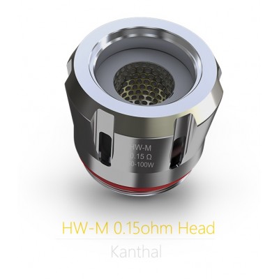 Testina Coil di ricambio HW-M  0.15 ohm - Eleaf (5pz)