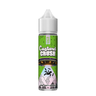 CREMA CAFFÈ E CARAMELLO - Mix&Vape 20ml - Custard Crush - Reload Vape