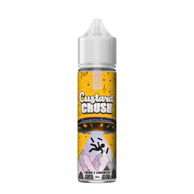 CREMA E LIQUIRIZIA - Mix&Vape 20ml - Custard Crush - Reload Vape