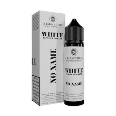 NO NAME WHITE - Mix&Vape 20ml – FLAVOURED LINE - La Tabaccheria