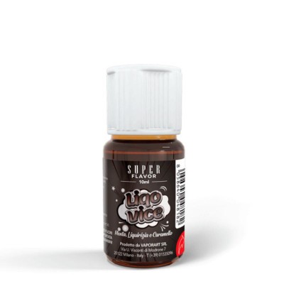 LIQOVICE - Aroma Concentrato 10ml – Super Flavor