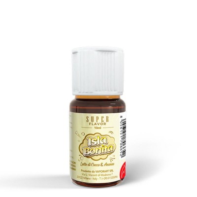 ISLA BONITA - Aroma Concentrato 10ml – Super Flavor