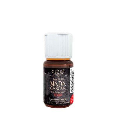 MADAGASCAR RESERVE - Aroma Concentrato 10ml – Super Flavor