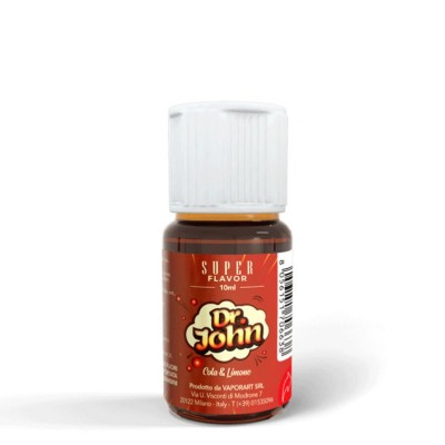 DR JOHN - Aroma Concentrato 10ml – Super Flavor