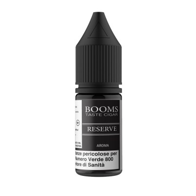 BOOMS RESERVE - Aroma Concentrato 10ml – TNT Vape