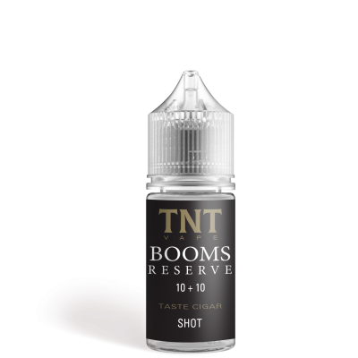 BOOMS RESERVE - Mini Mix&Vape 10ml - TNT vape