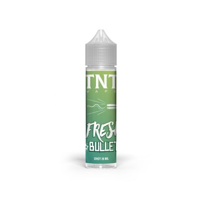 FRESH BULLET - Mix&Vape 20ml – TNT Vape