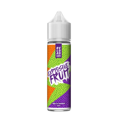 MELA E MANGO - Mix&Vape 20ml - Explosive Fruit - RELOAD VAPE