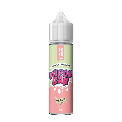 PEACH ICE - Mix&Vape 20ml - Vapor Bar - RELOAD VAPE