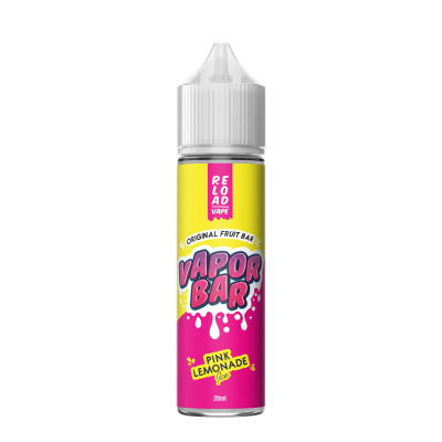 PINK LEMONADE ICE - Mix&Vape 20ml - Vapor Bar - RELOAD VAPE