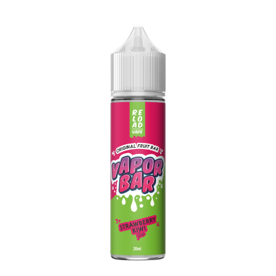 STRAWBERRY KIWI ICE - Mix&Vape 20ml - Vapor Bar - RELOAD VAPE