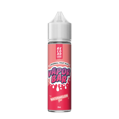 WATERMELON ICE - Mix&Vape 20ml - Vapor Bar - RELOAD VAPE