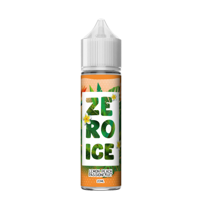 LEMON PEACH PASSION FRUIT - Mix&Vape 20ml - Zero Ice - RELOAD VAPE