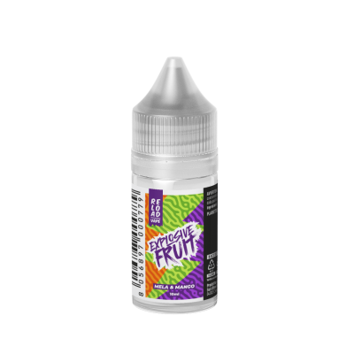 MELA E MANGO - Mini Mix&Vape 10ml - Explosion Fruit - RELOAD VAPE