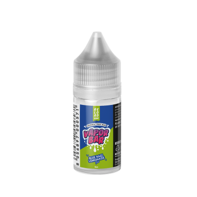 BLUE RAZZ LEMONADE ICE - Mini Mix&Vape 10ml - Vapor Bar - RELOAD VAPE