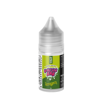 LEMON E LIME ICE - Mini Mix&Vape 10ml - Vapor Bar - RELOAD VAPE