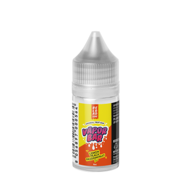 LEMON PEACH PASSION FRUIT ICE - Mini Mix&Vape 10ml - Vapor Bar - RELOAD VAPE