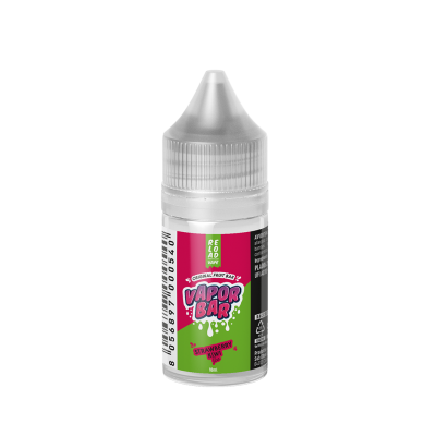 STRAWBERRY KIWI ICE - Mini Mix&Vape 10ml - Vapor Bar - RELOAD VAPE