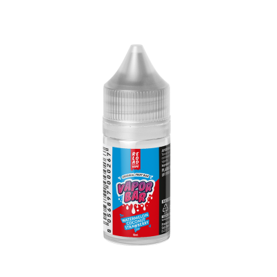 WATERMELON COCONUT STRAWBERRY ICE - Mini Mix&Vape 10ml - Vapor Bar - RELOAD VAPE