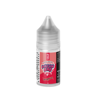 WATERMELON ICE - Mini Mix&Vape 10ml - Vapor Bar - RELOAD VAPE