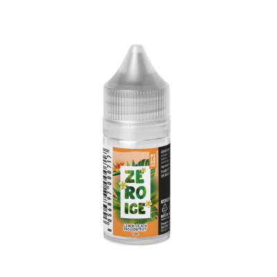 LEMON PEACH PASSION FRUIT - Mini Mix&Vape 10ml - Vapor Bar - RELOAD VAPE