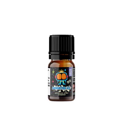 WATERMELON COCONUT STRAWBERRY - Aroma Concentrato 10ml - Monster Ice - RELOAD VAPE