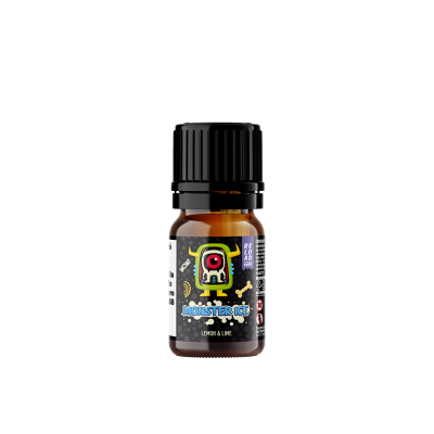 LEMON E LIME - Aroma Concentrato 10ml - Monster Ice - RELOAD VAPE