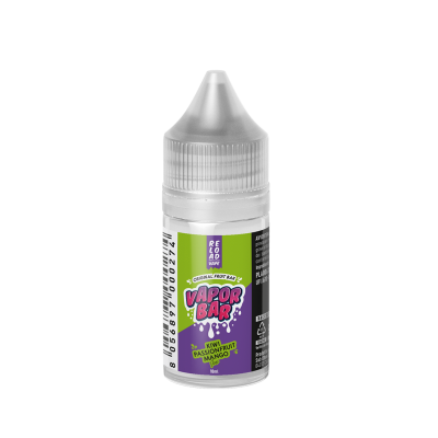 KIWI PASSION FRUIT MANGO ICE - Mini Mix&Vape 10ml - Vapor Bar - RELOAD VAPE