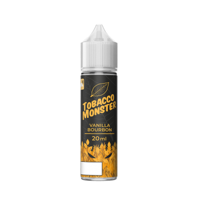 VANILLA BOURBON TOBACCO - Mix&Vape 20ml - MONSTER VAPE LABS