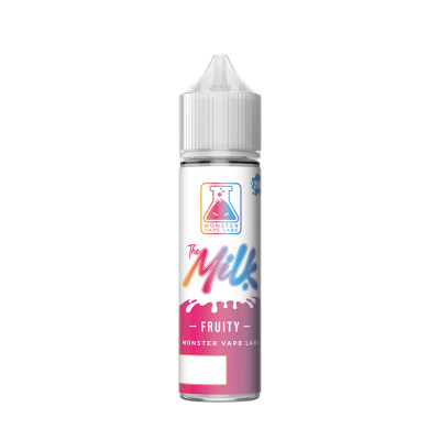 FRUITY MILK - Mix&Vape 20ml - MONSTER VAPE LABS