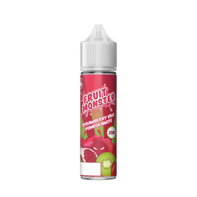 STRAWBERRY KIWI POMEGRANATE - Mix&Vape 20ml - Fruit Monster - MONSTER VAPE LABS