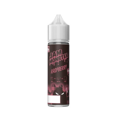 RASPBERRY JAM MONSTER - Mix&Vape 20ml - MONSTER VAPE LABS