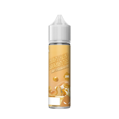 BUTTERSCOTCH CUSTARD - Mix&Vape 20ml - MONSTER VAPE LABS