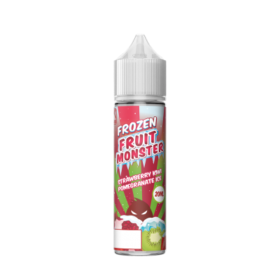 STRAWBERRY KIWI POMEGRANATE ICE - Mix&Vape 20ml - Frozen Fruit Monster - MONSTER VAPE LABS