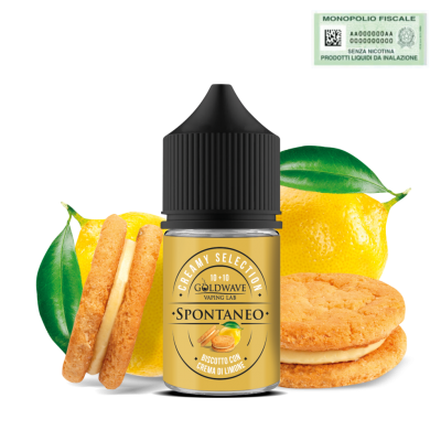 SPONTANEO - Mini Mix&Vape 10ml – GOLDWAVE