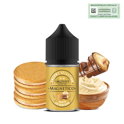 MAGNETICO - Mini Mix&Vape 10ml – GOLDWAVE