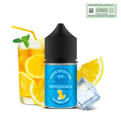 NOSTALGICO - Mini Mix&Vape 10ml – GOLDWAVE