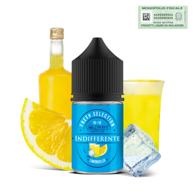 INDIFFERENTE - Mini Mix&Vape 10ml – GOLDWAVE