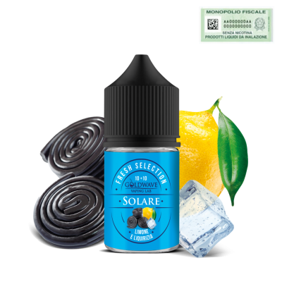 SOLARE - Mini Mix&Vape 10ml – GOLDWAVE