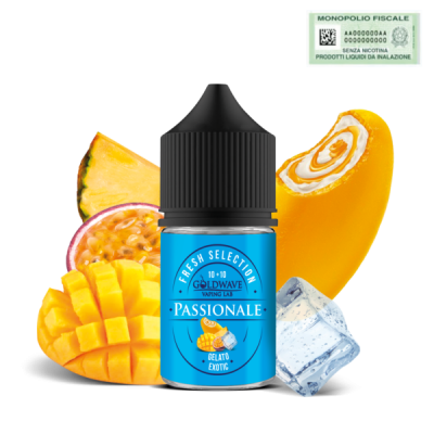 PASSIONALE - Mini Mix&Vape 10ml – GOLDWAVE