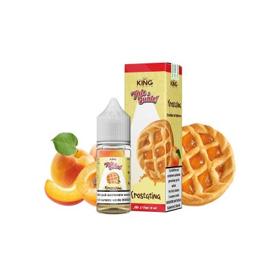 KROSTATINA - Mini Mix&Vape 10ml - Tale e Quale - KING LIQUID